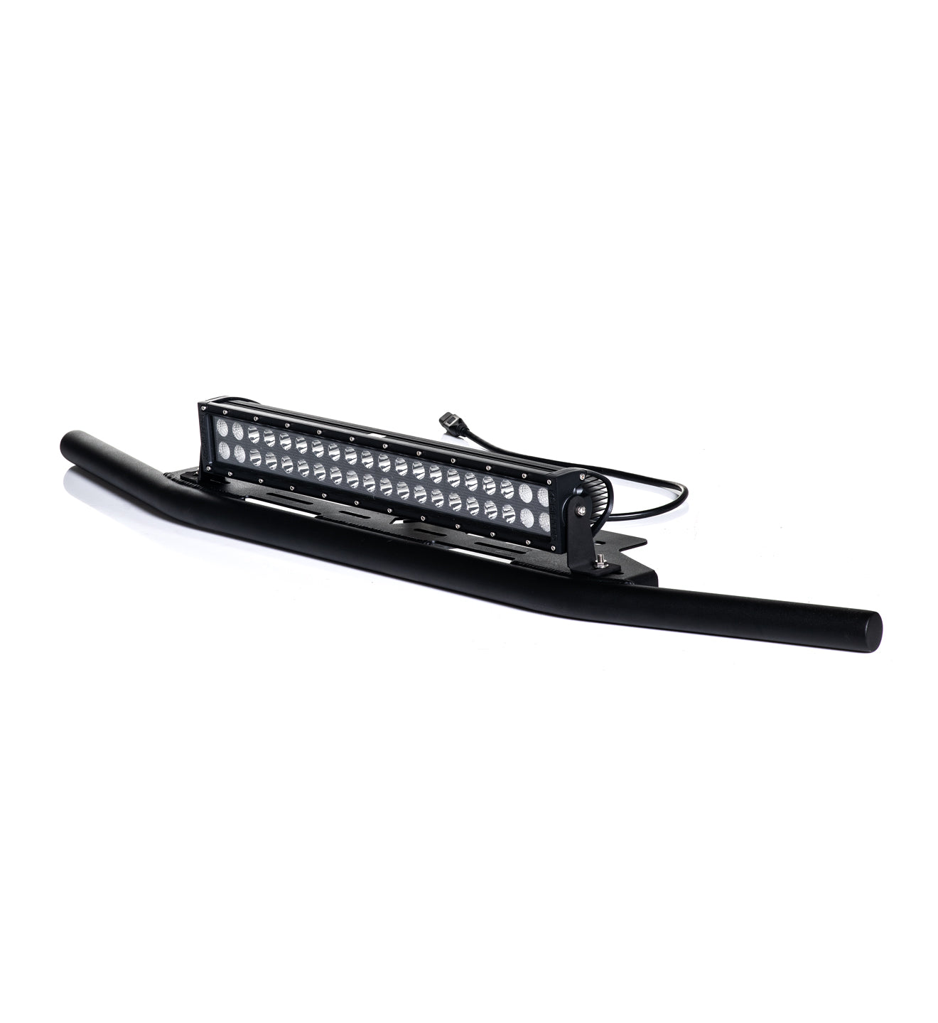 Vanspeed Defender Front Bumper with Universal Light Mounts