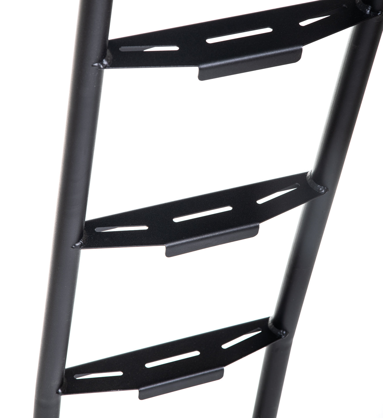 Vanspeed 2012+ Sprinter Low Profile Rear Door Ladder