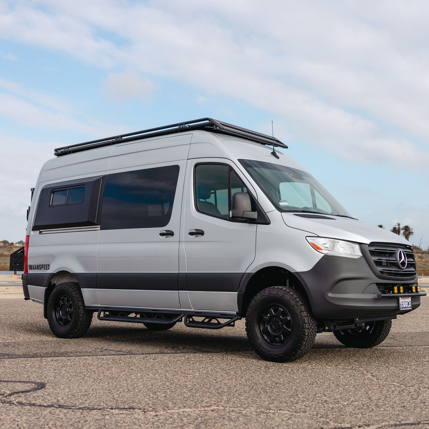 Aero Roof Rack