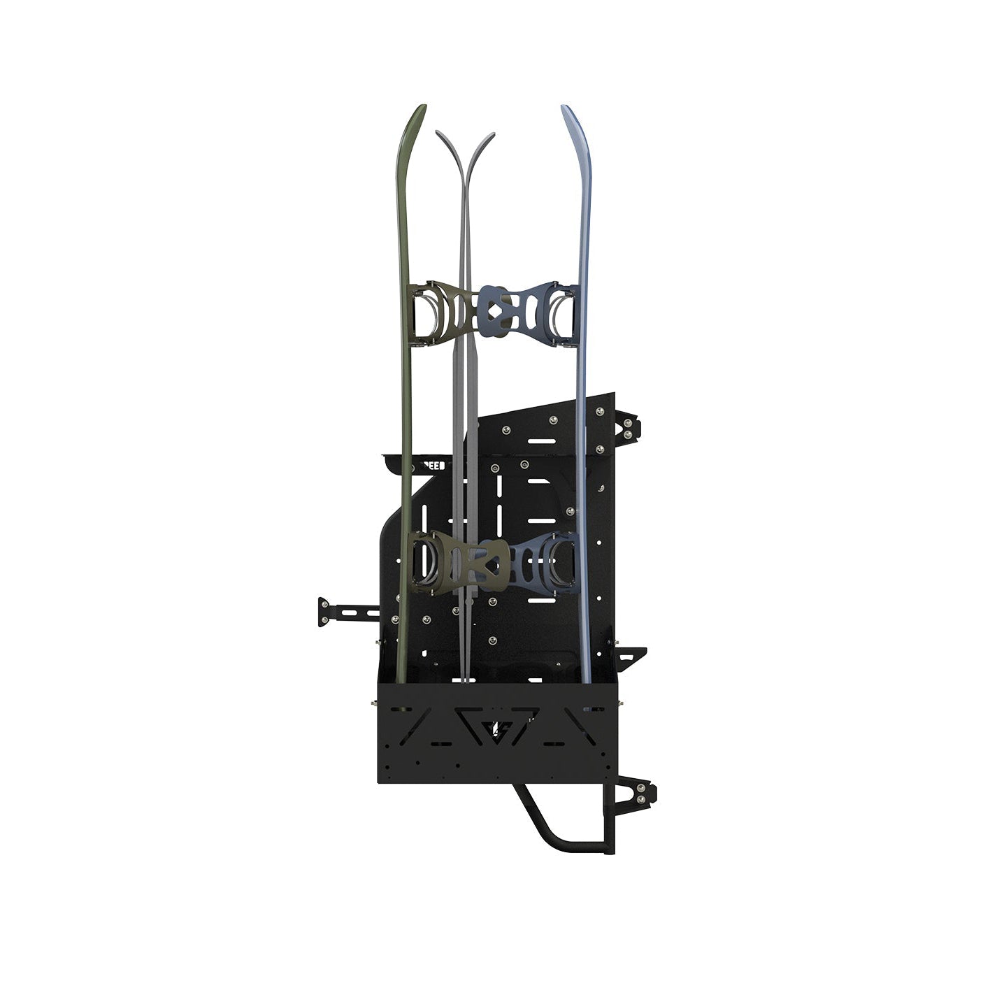 Sprinter Gondola Rack Bundle