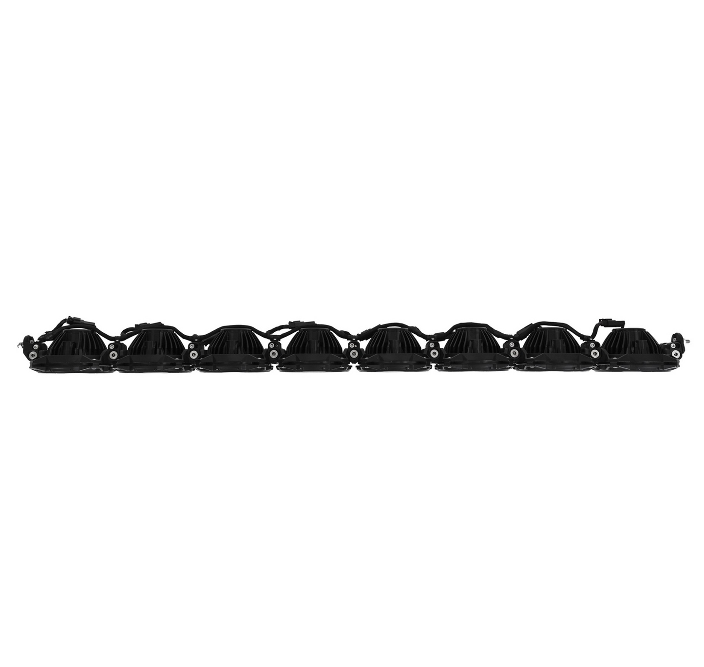 Gravity® LED Pro6 8-Light 50" Universal Combo LED Light Bar - #91308