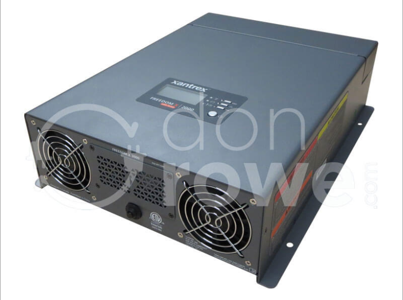 Xantrex Freedom X 3000 Pure Sine Inverter