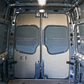 Driver/Passenger 2007-2018 Sprinter Rear Door Panel Kit (Midsize)