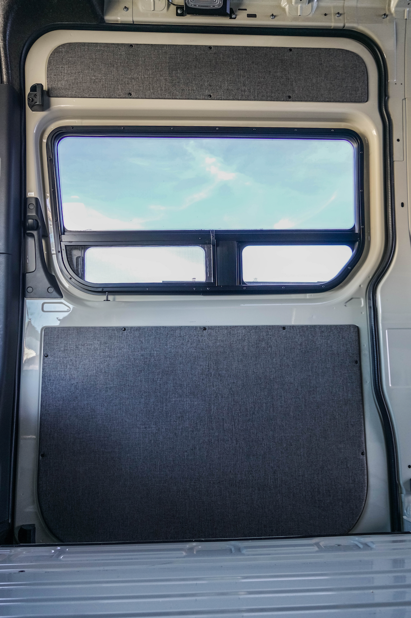 2007  Sprinter Sliding Door Upholstered Door Panel