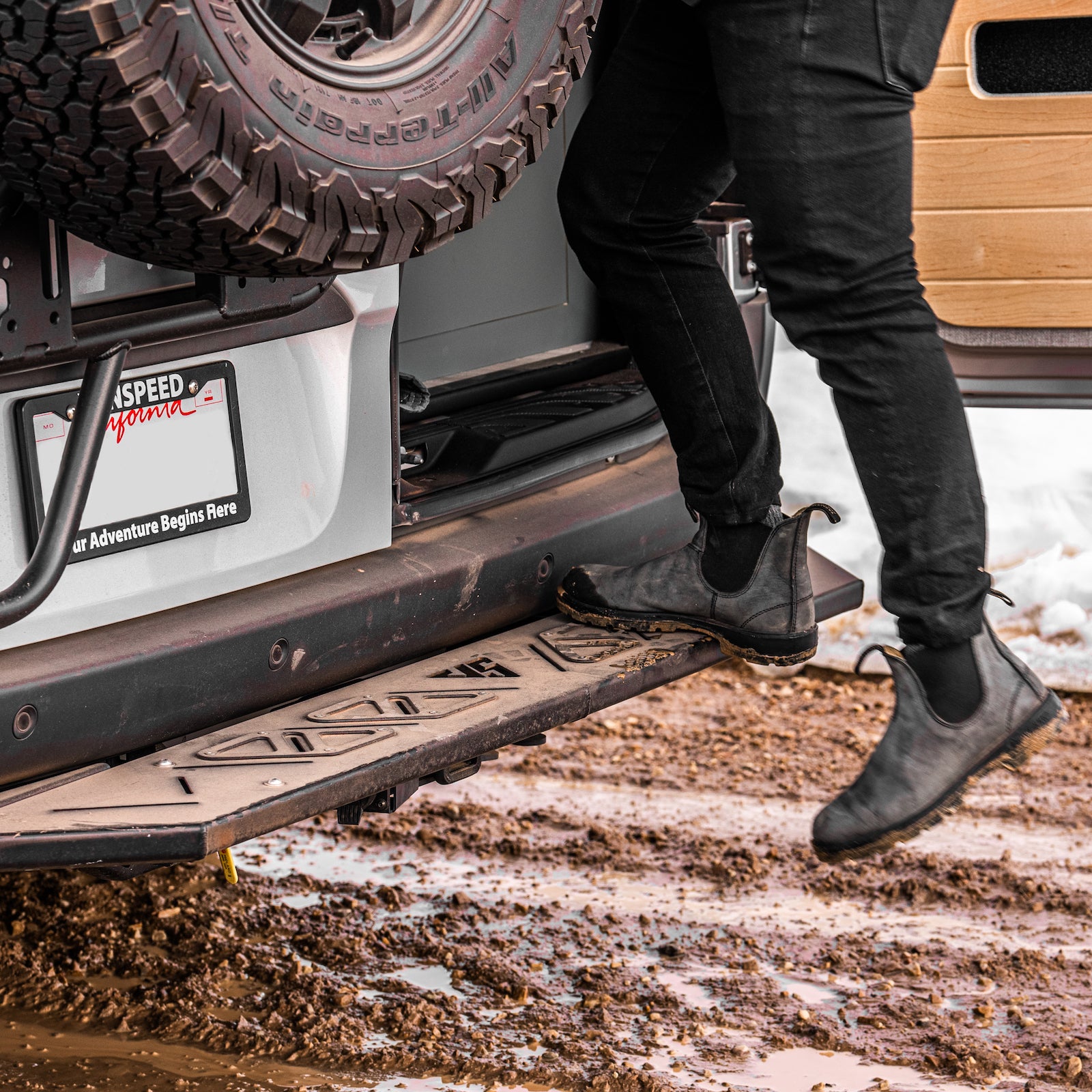 All Sprinter Parts & Sprinter Accessories - The Van Mart
