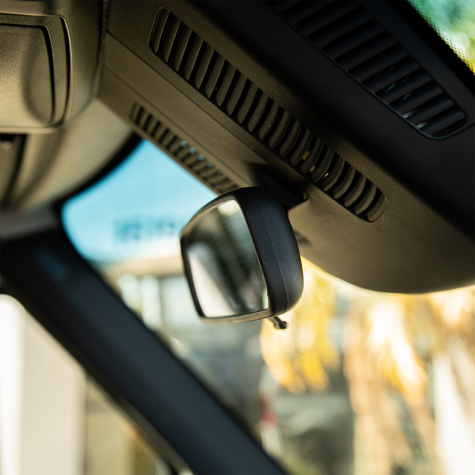 Sprinter Rear View Mirror