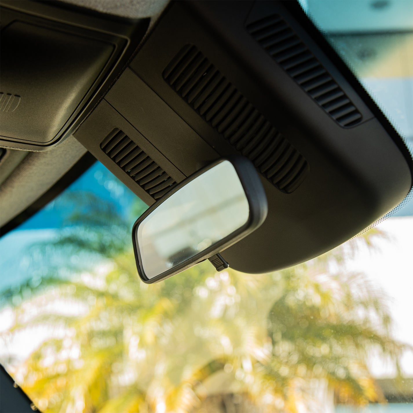 Sprinter Rear View Mirror