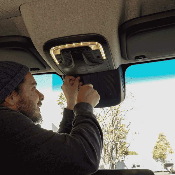 Sprinter Rear View Mirror The Van Mart